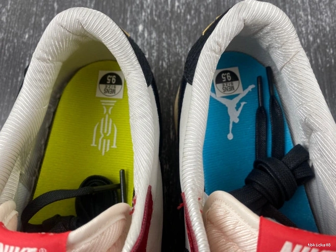 Reps TBkick x OG Low Air 1 FN0432-100 Trophy Room Away Jordan 0722